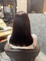 ザ シーワークス(THE Cworks) ロングヘア