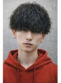 ツイスパシャドウパーマ