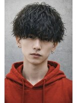 バーバーショップテト(barber shop tete)&nbsp;ツイスパシャドウパーマ