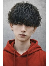 バーバーショップテト(barber shop tete)&nbsp;ツイスパシャドウパーマ