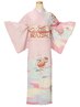 【お電話でのご予約のみ】訪問着レンタル&着付け&ヘアセットアップ¥22000~