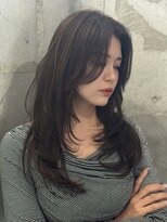 マーシュ ルーヴェ(marshu Luve)&nbsp;韓国ヘア/レイヤーカット/バタフライカット/
