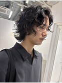 ボブパーマ、メンズパーマ、スパイラルパーマ