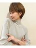 働く女性の好感度ヘアに♪美髪カット￥6600<恵比寿店>