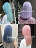【駿太指名】ブリーチダブルカラー+超音波髪質改善トリートメント