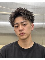 ノーマ(no-ma)&nbsp;【刈り上げショート】多毛・暑がりの方に