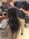 ヘアー ヴィス ア ヴィス(HAIR Vis a Vis)の写真/トリートメントの種類はお客様の髪の状態によって選んでくれる♪今までにない施術後の質感を体感してみて☆