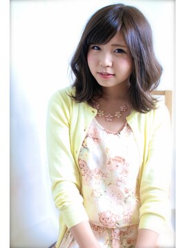 セシル 高津店(SECIL) 『SECIL-takatsu-』　ミディアムがしたくなる季節が来ましたね