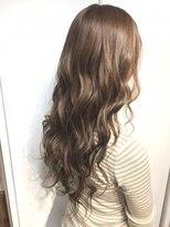 アンク クロス 関内店&nbsp;マロングレージュ　【mifuyu】