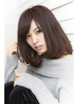 ノアパルフェ 銀座(noah parfait) ＊ナチュラル愛されボブ＊