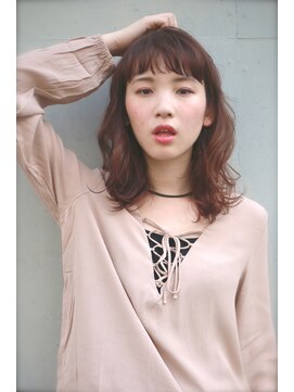 プレディカ(pledica) 【pledica】 ミディアムピンクアッシュ【c】