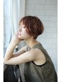 ヘアーアンドメイク フォルス(HAIR&MAKE FORS) Phot...バランスとデザインで女性らしさを◎