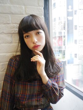 オペラ(OPERA by BALLET HAIR) ガーリーロング