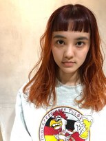 ジーナ(XENA)&nbsp;オレンジグラデーション