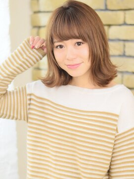 コロ(COLO) 【COLO 吉祥寺 マスミツ】リラックスハネミディ