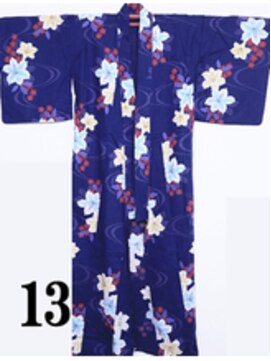 ヘアセットアリエス(aries) 浴衣レンタル　NO.13