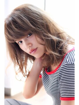 シリカ(sylica) airy - beige - midi