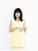 大人可愛いワンカール