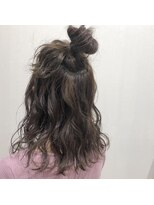 リジョイスヘア エン(REJOICE hair EN)&nbsp;☆クリーミーベージュ☆【REJOICE hair -EN- 根本亜弥】