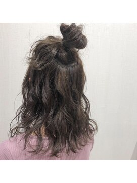 リジョイスヘア エン(REJOICE hair EN) ☆クリーミーベージュ☆【REJOICE hair -EN- 根本亜弥】