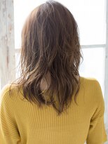 オートクチュールランコントレ(Haute Couture Rencontrer)&nbsp;ツヤ感フェザーバング