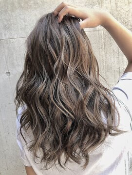 メリー(merry craftsman's factory) カーキアッシュベージュ アッシュブラウンka