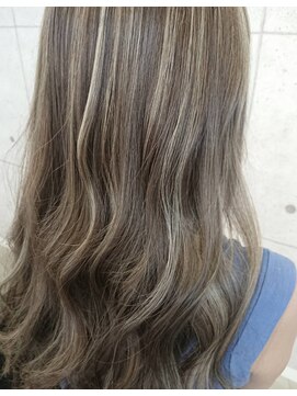 アンナ ヘアアンドアイズ(AnNa hair&eyes) スタイリッシュカラー