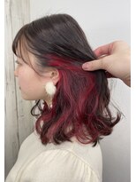 アンダーバーホワイト 南海難波店(_WHITE)&nbsp;インナカラー