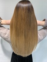 アンド ラ ブランシュ(&.La Blanche)&nbsp;髪質改善大宮&.La Blanche 手触りなめらかトリートメント