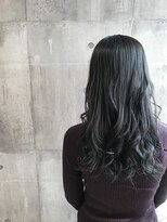 モードケイズ 西宮(MODE K's)&nbsp;大人かわいい/小顔/斜めバング/アシンメトリー/伸ばしかけ