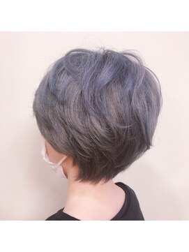 モ ディープ 泰夢(mo’Deep 泰夢) ハンサムグレージュ