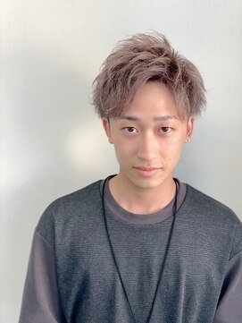 シリー(SILLY) ラベンダーグレージュ