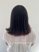 ゲリール 中野店(guerir hair+care) シークレットインナーカラー