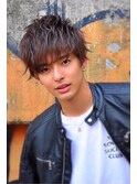 Le'a齋藤【大人気王道マッシュ】ネープレス