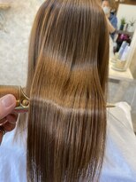 ヘアーエポック(hair epoque) ローダメージ艶髪カラー8