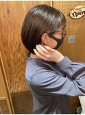 【EIGHT浦和】大人ショートボブ