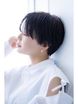 クララ ヒロシマ(CLALA Hiroshima) ショートボブ
