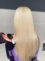 アビー(A.B.I)&nbsp;ブロンド