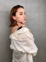 ティファ 自由が丘店(Tiffa)&nbsp;黒髪/ボブルフ/ネビージュ/小顔/ワンレン[自由が丘］