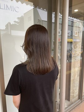 ジャパン ホンテン(JAPAN HONTEN) 【JAPAN-HONTEN-】〈中野和幸〉透明感アッシュカラー