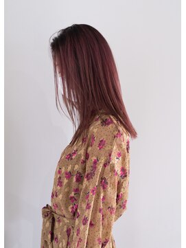 ココラ(COCORA) ピンクカラー