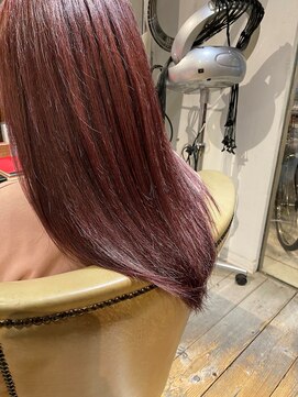 ミューズ 本山店(MUSE) 美髪サロン【MUSEミューズ 本山】　髪質改善ヘアスタイル