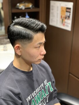 ヒロギンザ 八重洲店(HIRO GINZA) 73スキンフェード