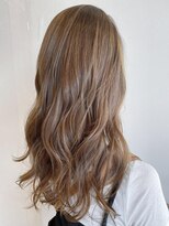 ザ ラブズ ラフズ ヘアー 本店(the loves laughs hair)&nbsp;アッシュブラウン