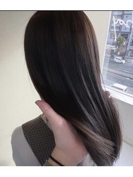 シャンプーボーイエイムス(SHAMPOO BOY aims) 髪質改善