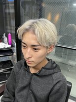 イーラ(era)&nbsp;ナチュラル×センターパート×ウルフ