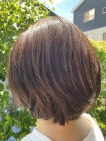 ナゴミ(NAGOMI)&nbsp;ナチュラル/ボブ