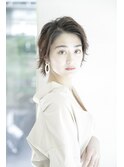 カール/セミディ/シアーカラー/姫カット［御茶ノ水/神保町］