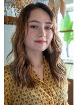 ホーミートウキョウ(HOMIE TOKYO)&nbsp;渋谷×おすすめ×ケアブリーチ×イルミナカラー×ハイライト