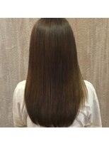 ヘアーサロン ワタナベ(hair salon WATANABE)&nbsp;しなやかロング♪